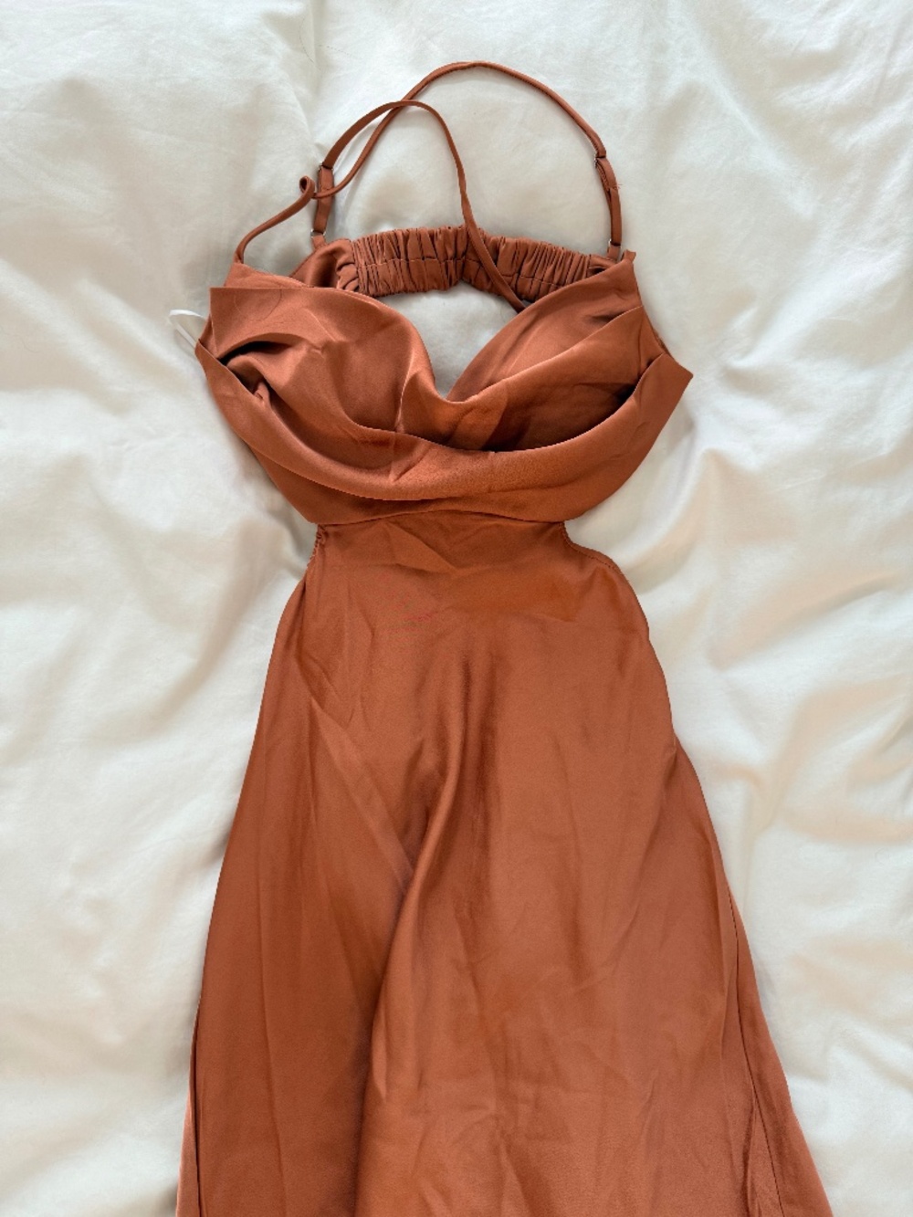 Brand new Hello Molly satin dress